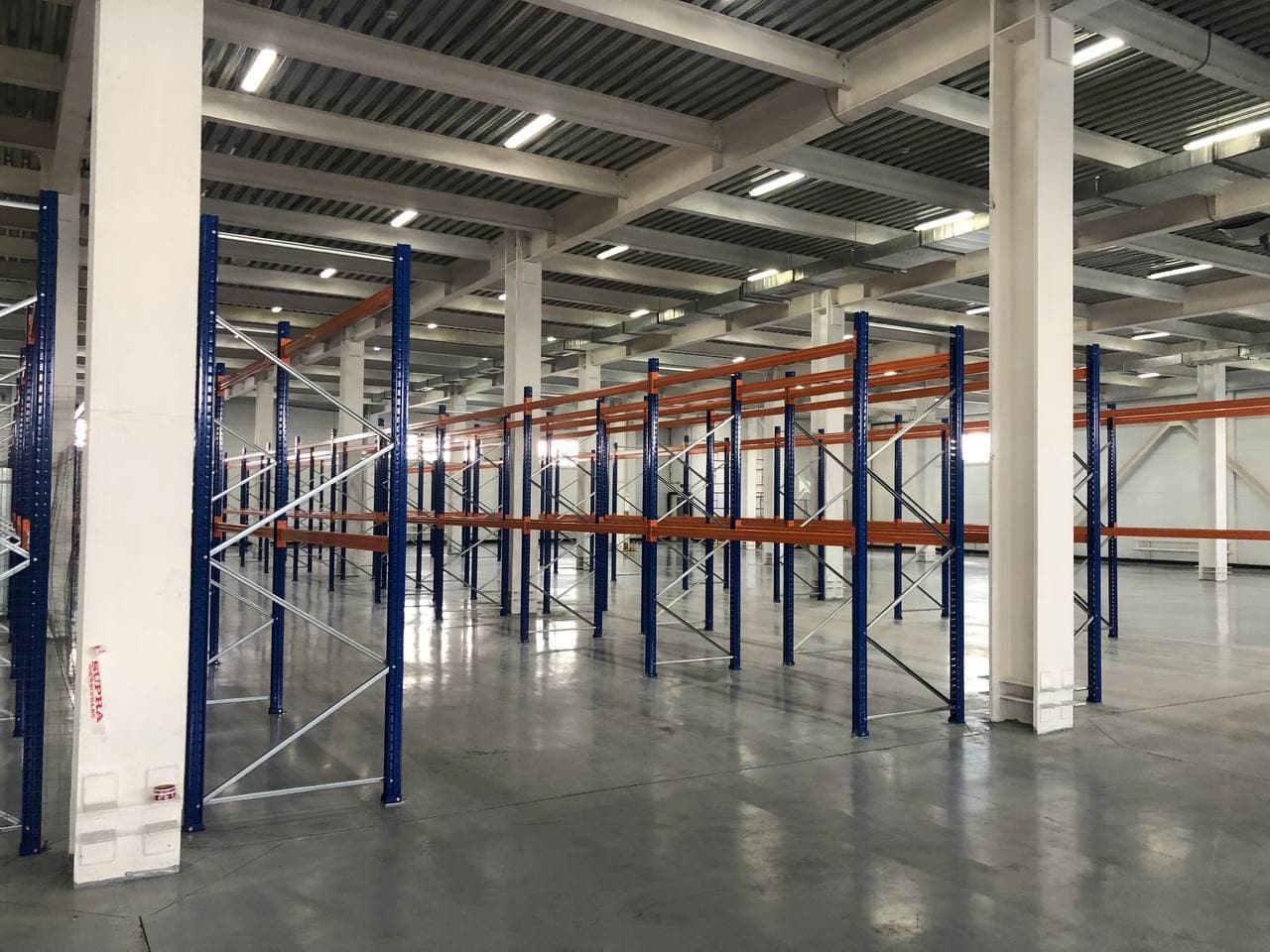 Готовая компания №1 — склад Мосрентген, без оборотов